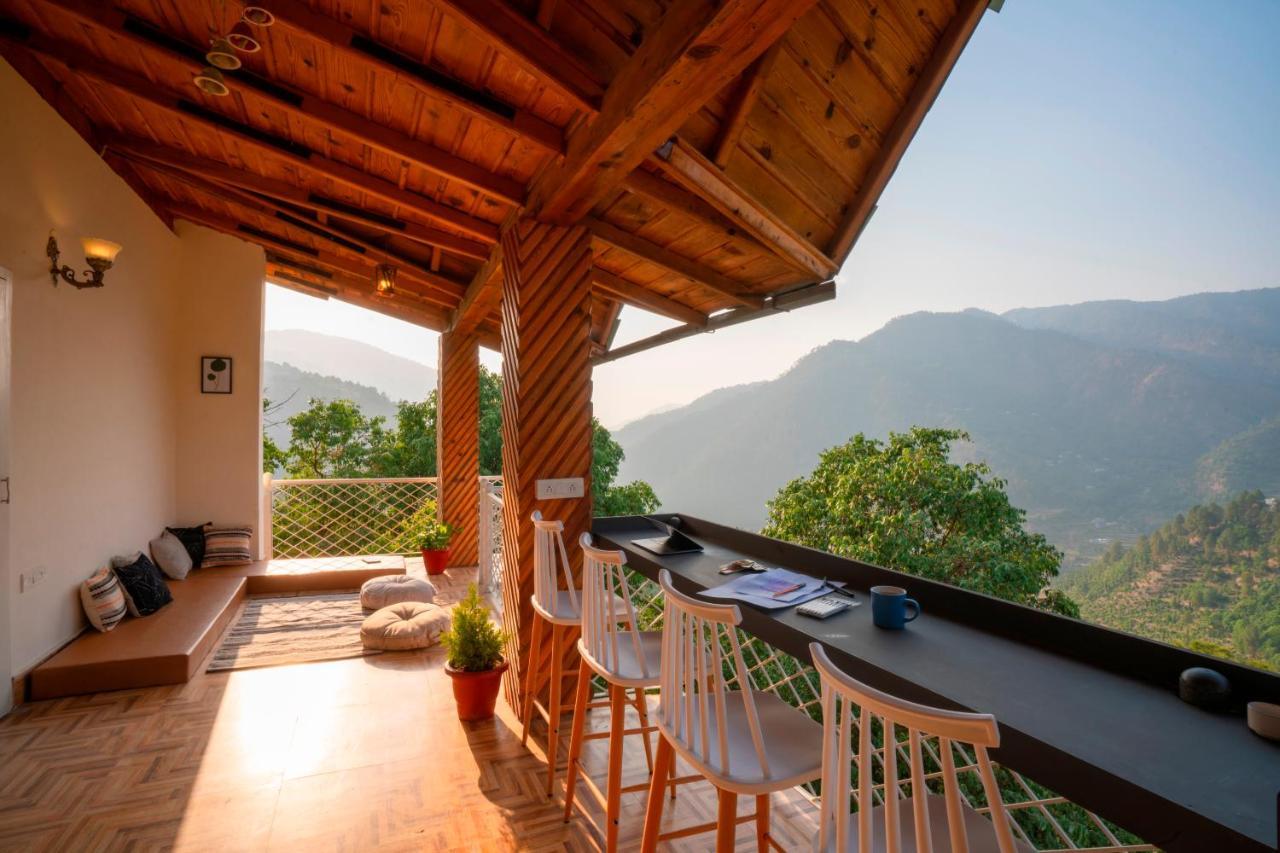 Zostel Homes Ramgarh, Nainital Zewnętrze zdjęcie