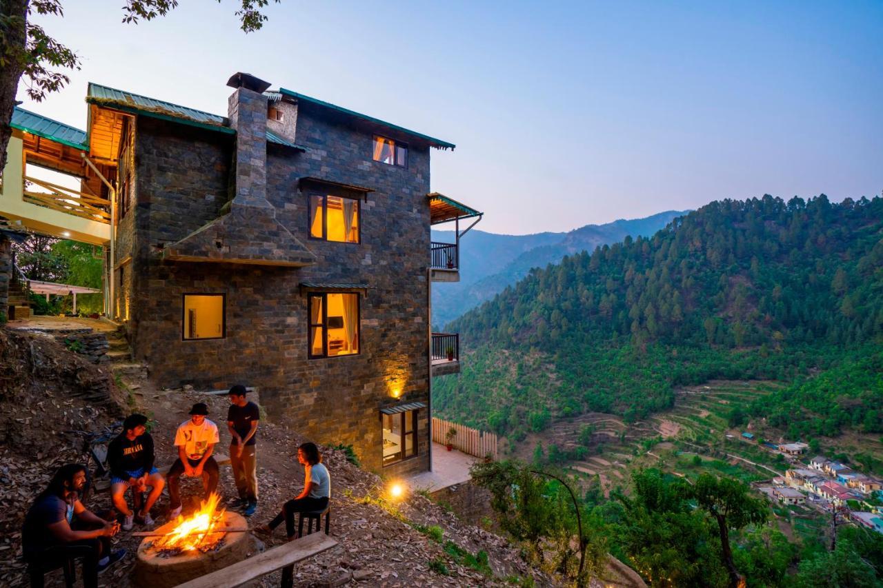 Zostel Homes Ramgarh, Nainital Zewnętrze zdjęcie
