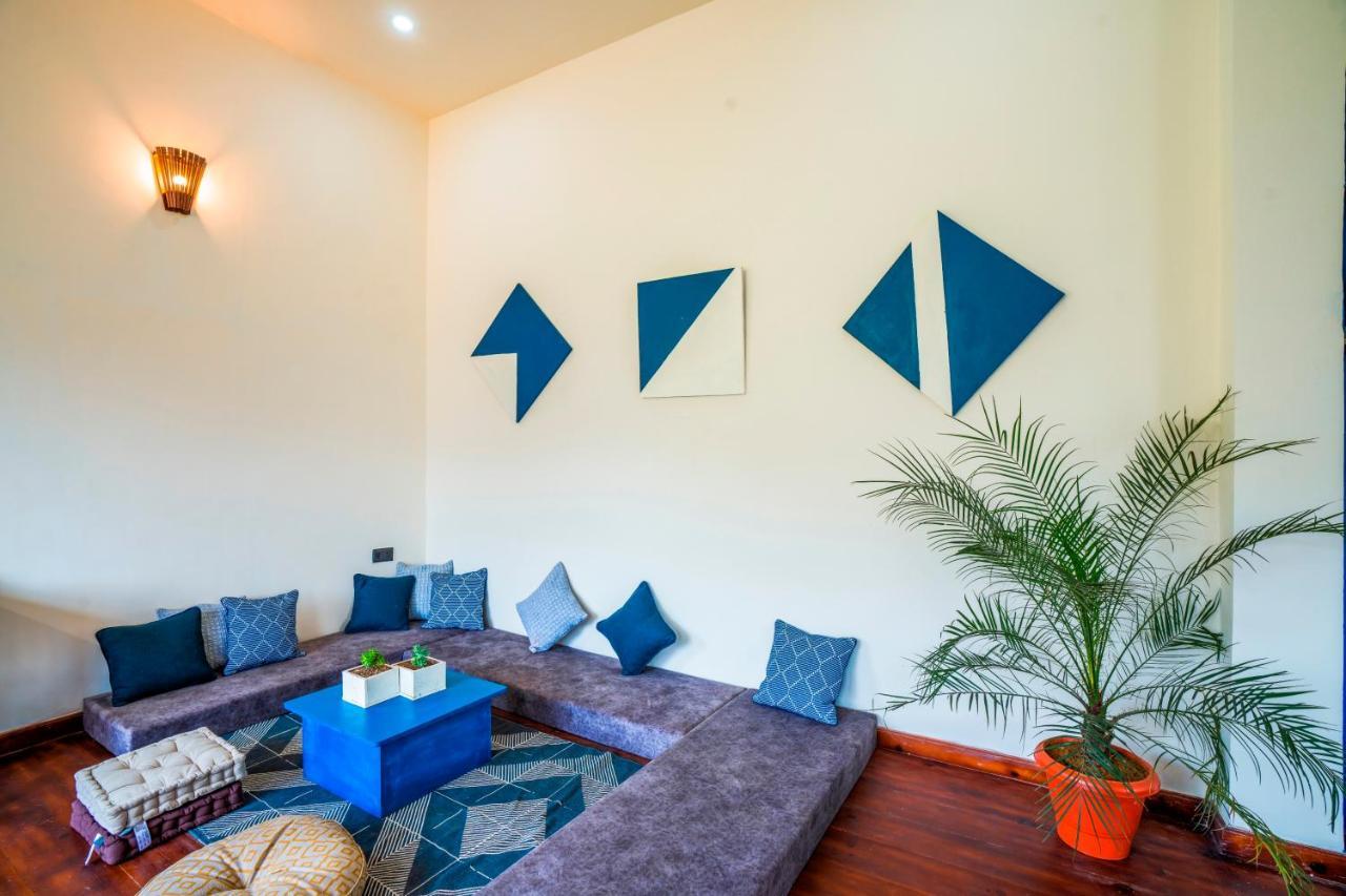 Zostel Homes Ramgarh, Nainital Zewnętrze zdjęcie