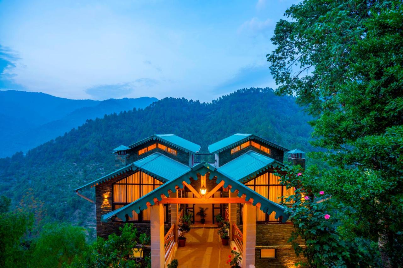Zostel Homes Ramgarh, Nainital Zewnętrze zdjęcie