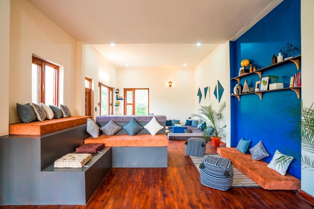 Zostel Homes Ramgarh, Nainital Zewnętrze zdjęcie