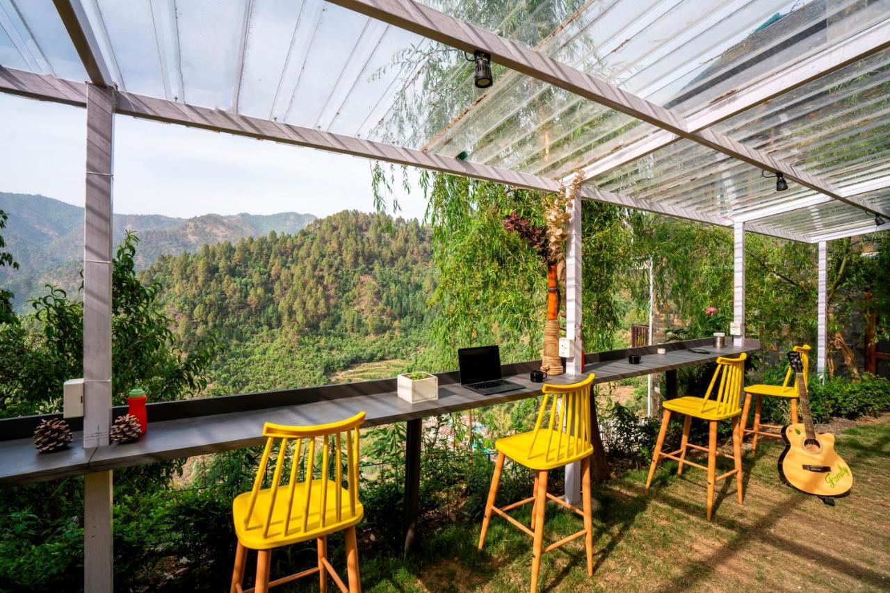 Zostel Homes Ramgarh, Nainital Zewnętrze zdjęcie