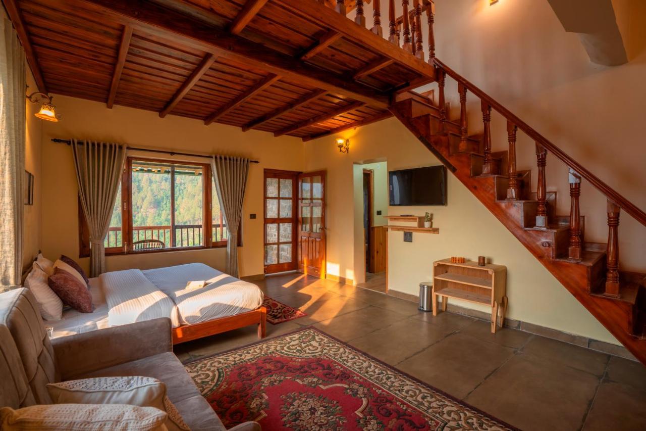 Zostel Homes Ramgarh, Nainital Zewnętrze zdjęcie