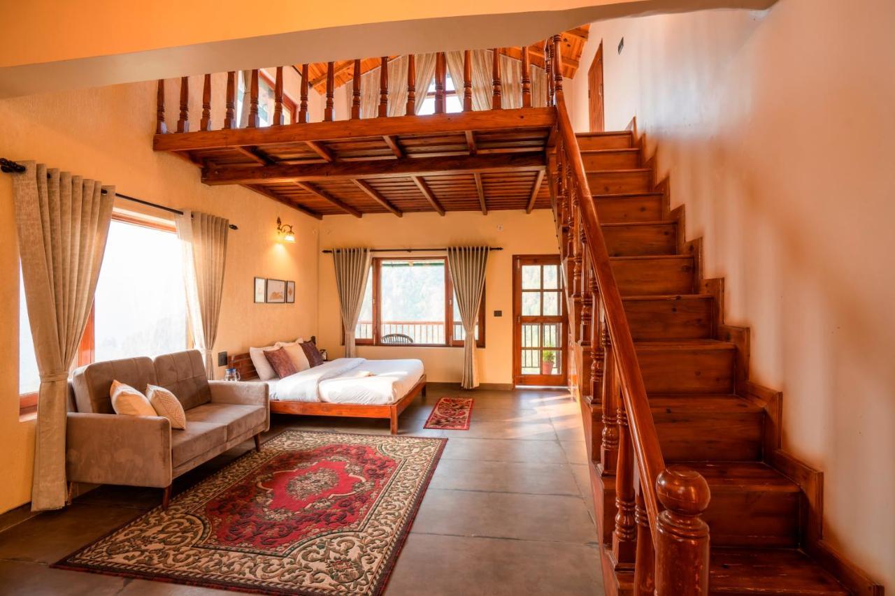 Zostel Homes Ramgarh, Nainital Zewnętrze zdjęcie
