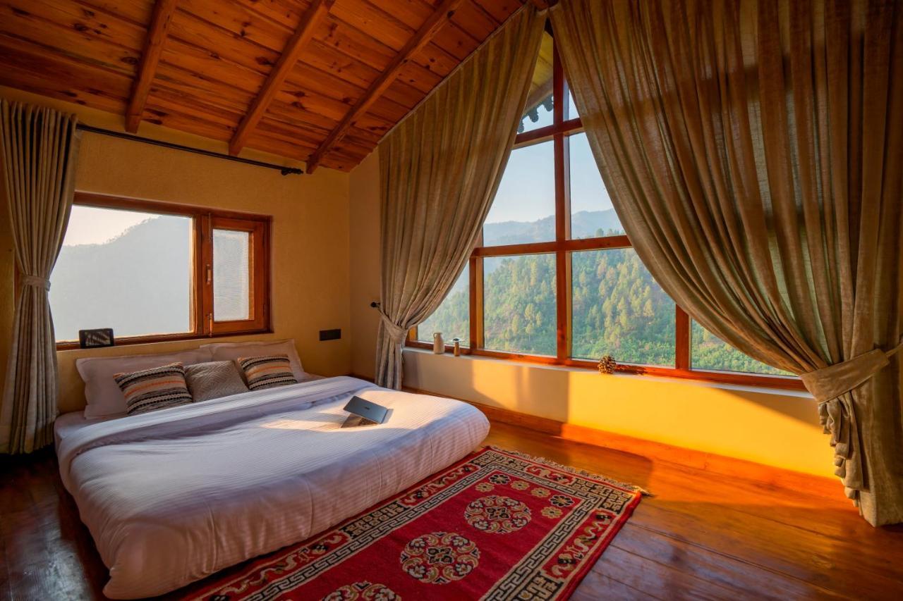 Zostel Homes Ramgarh, Nainital Zewnętrze zdjęcie