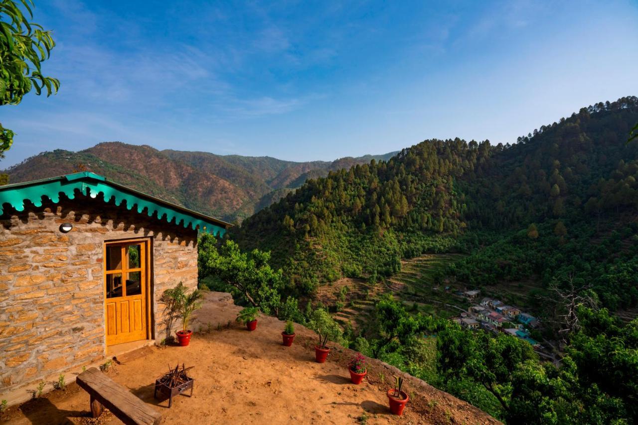 Zostel Homes Ramgarh, Nainital Zewnętrze zdjęcie