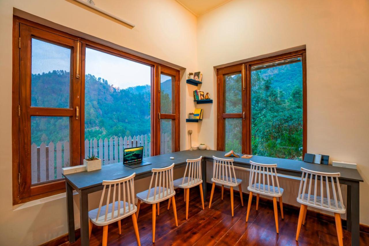 Zostel Homes Ramgarh, Nainital Zewnętrze zdjęcie