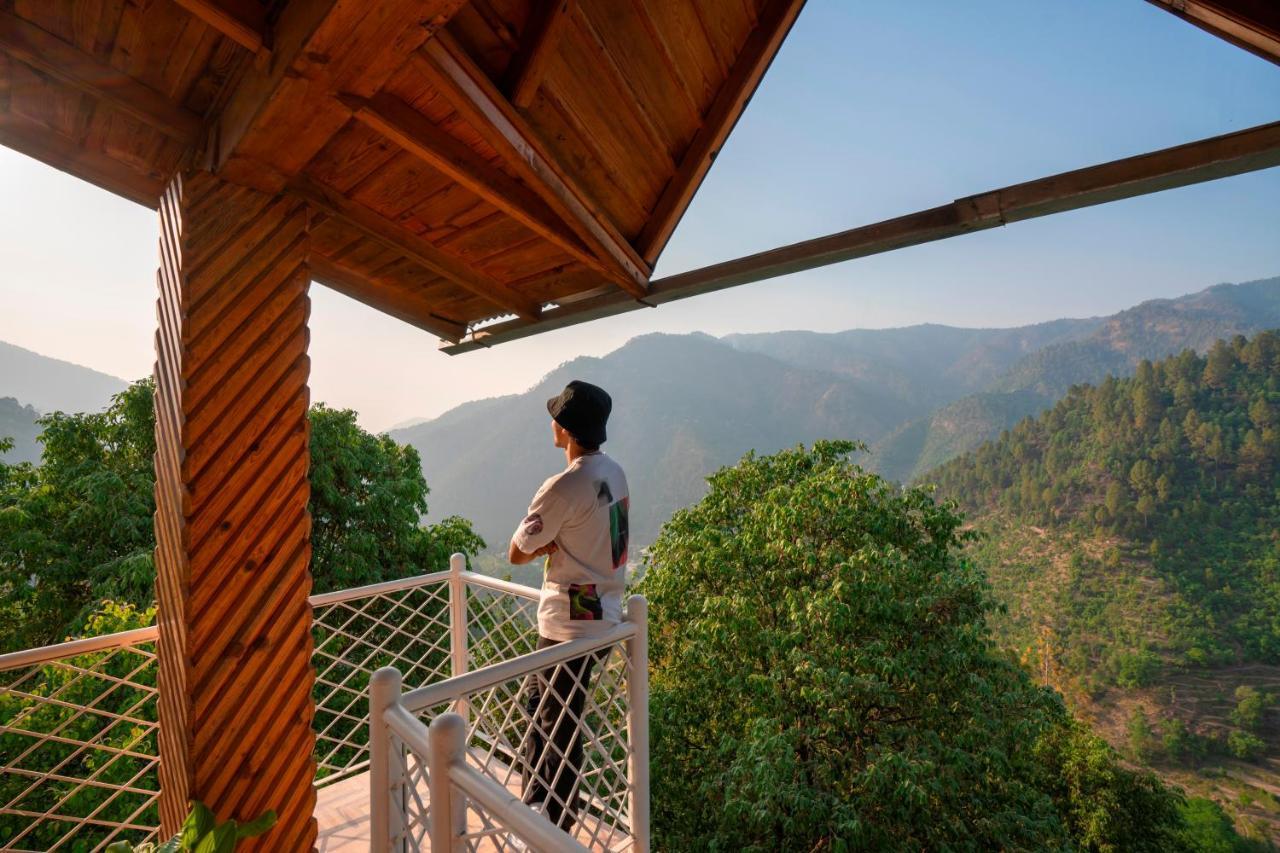 Zostel Homes Ramgarh, Nainital Zewnętrze zdjęcie