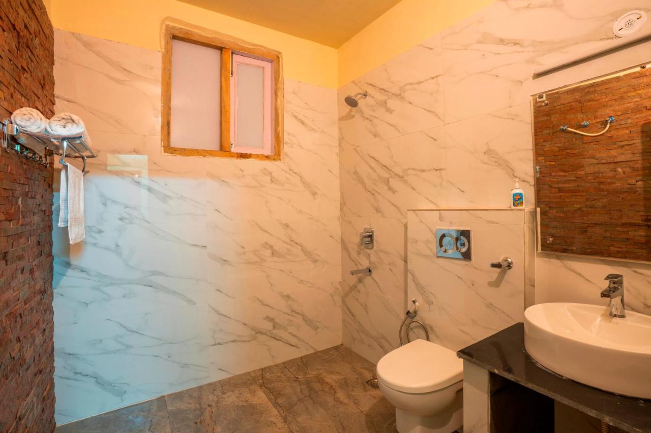 Zostel Homes Ramgarh, Nainital Zewnętrze zdjęcie