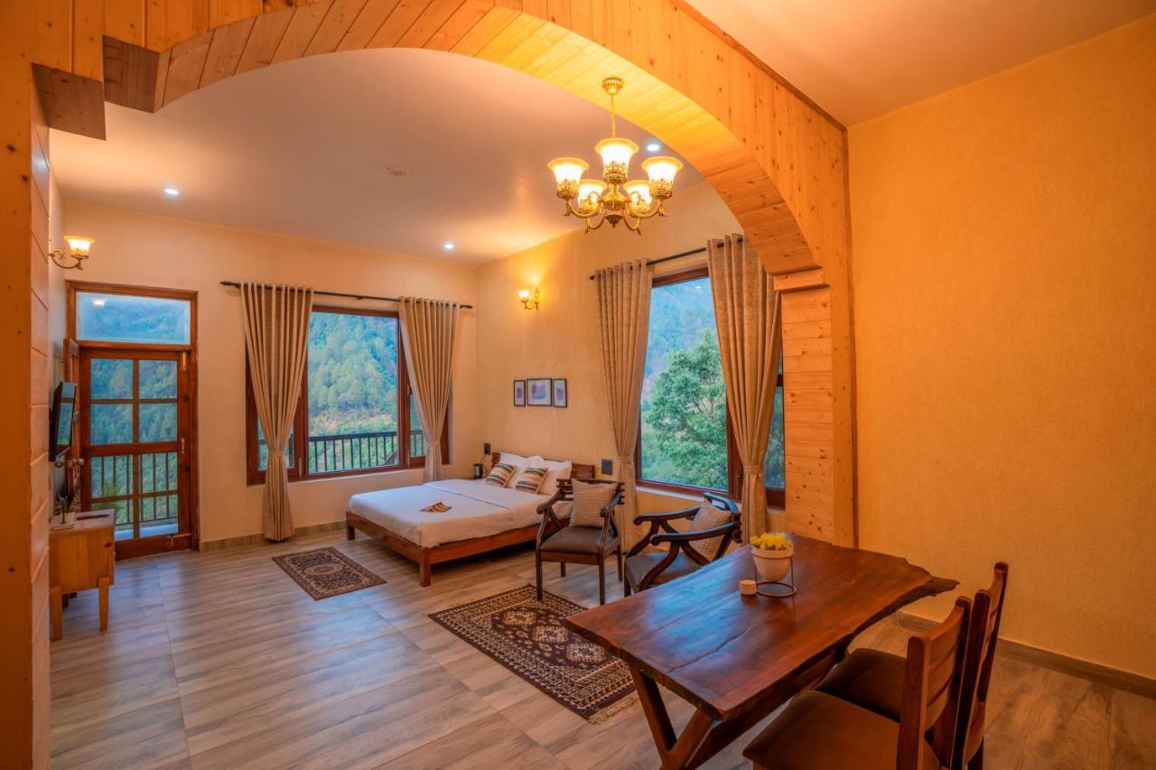 Zostel Homes Ramgarh, Nainital Zewnętrze zdjęcie