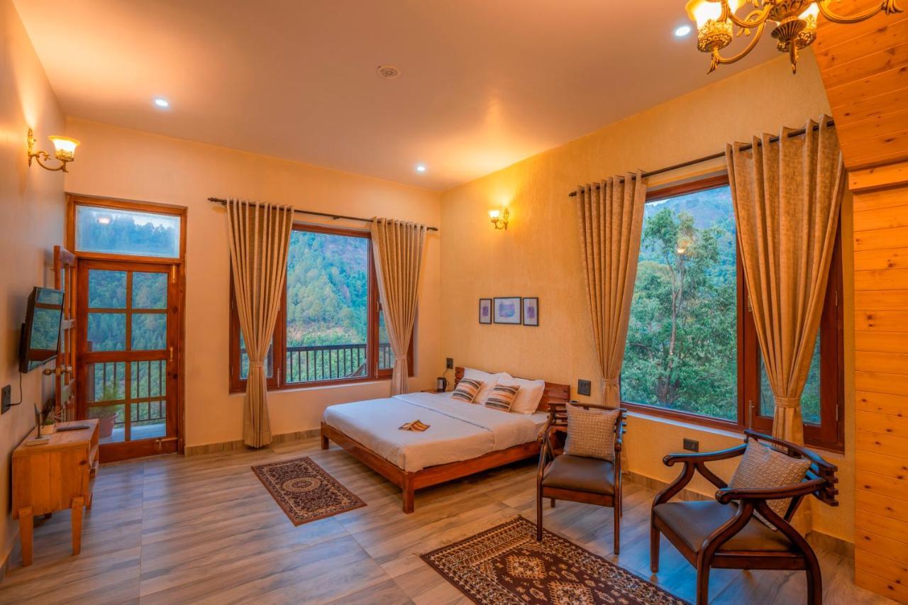 Zostel Homes Ramgarh, Nainital Zewnętrze zdjęcie