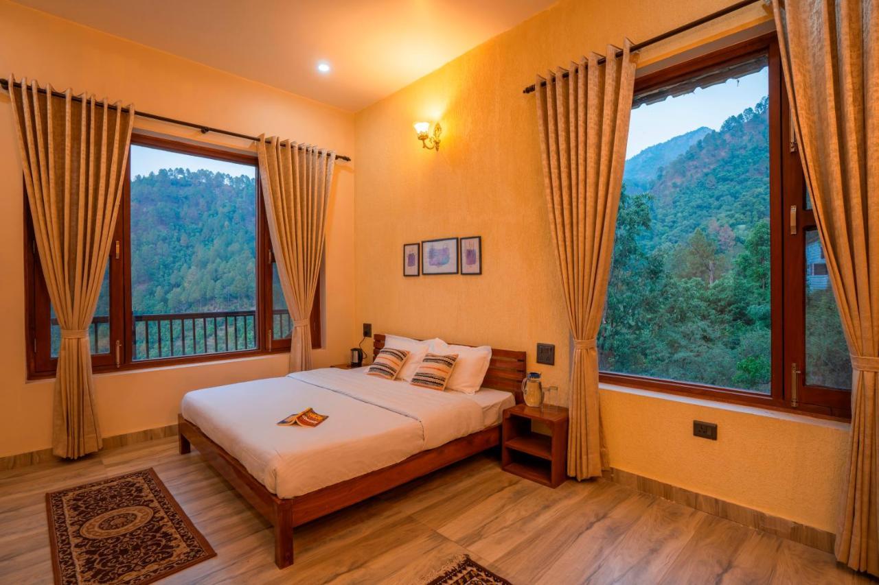 Zostel Homes Ramgarh, Nainital Zewnętrze zdjęcie