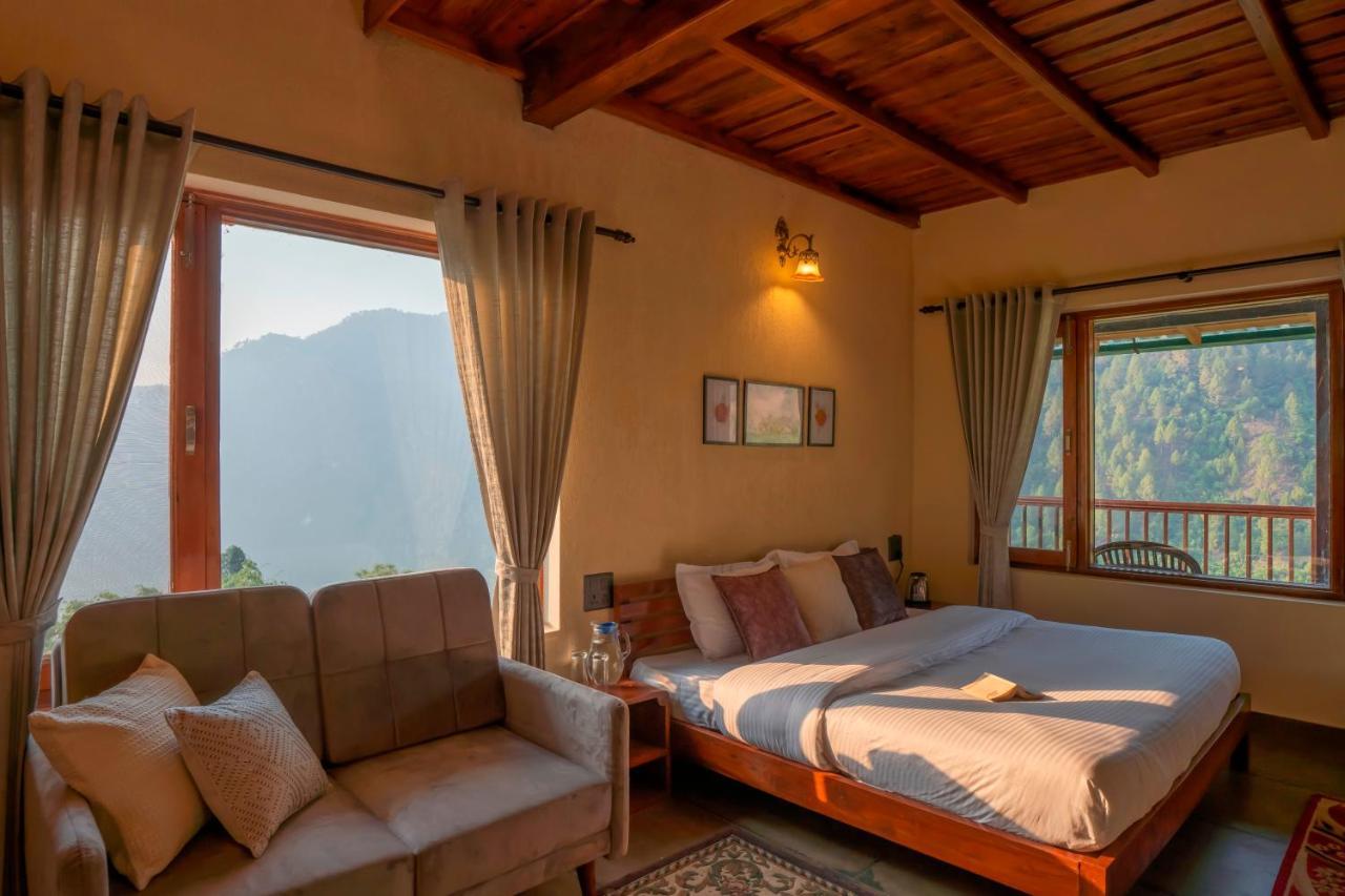 Zostel Homes Ramgarh, Nainital Zewnętrze zdjęcie