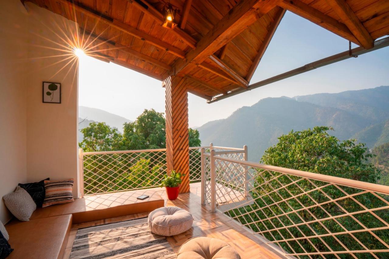 Zostel Homes Ramgarh, Nainital Zewnętrze zdjęcie