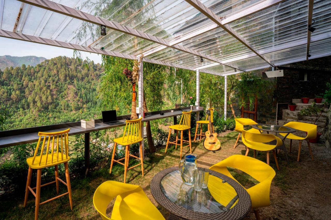 Zostel Homes Ramgarh, Nainital Zewnętrze zdjęcie