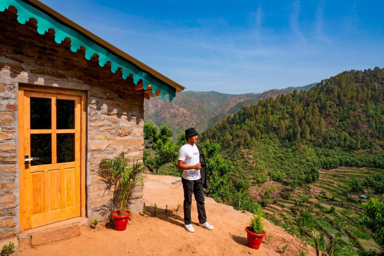 Zostel Homes Ramgarh, Nainital Zewnętrze zdjęcie
