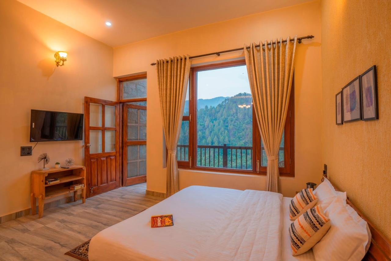 Zostel Homes Ramgarh, Nainital Zewnętrze zdjęcie