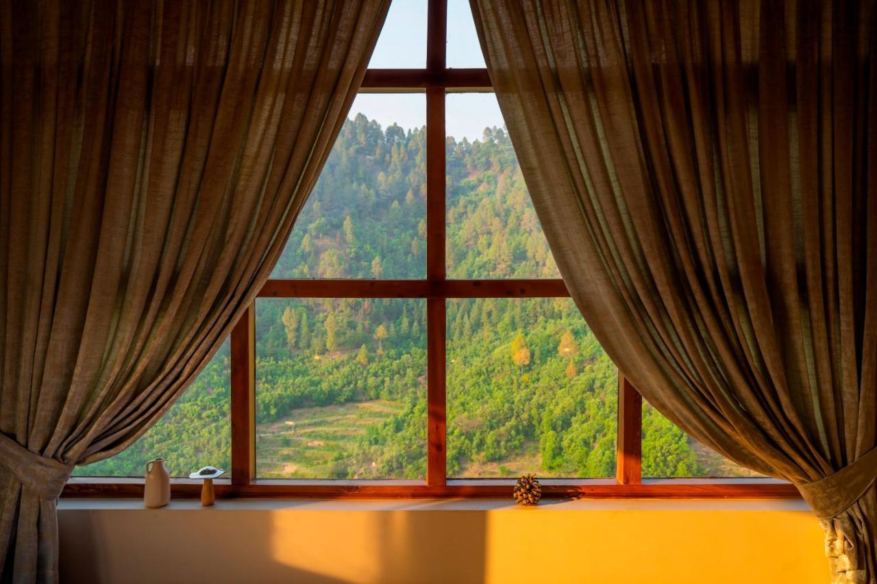 Zostel Homes Ramgarh, Nainital Zewnętrze zdjęcie
