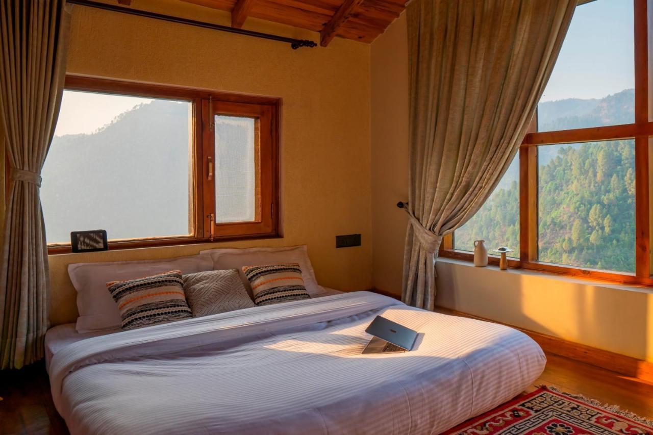 Zostel Homes Ramgarh, Nainital Zewnętrze zdjęcie