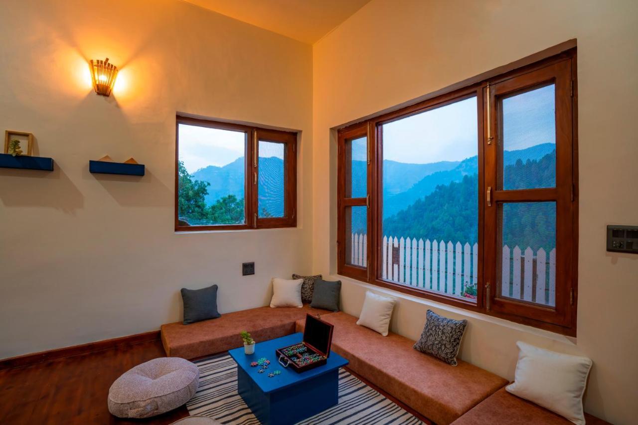 Zostel Homes Ramgarh, Nainital Zewnętrze zdjęcie