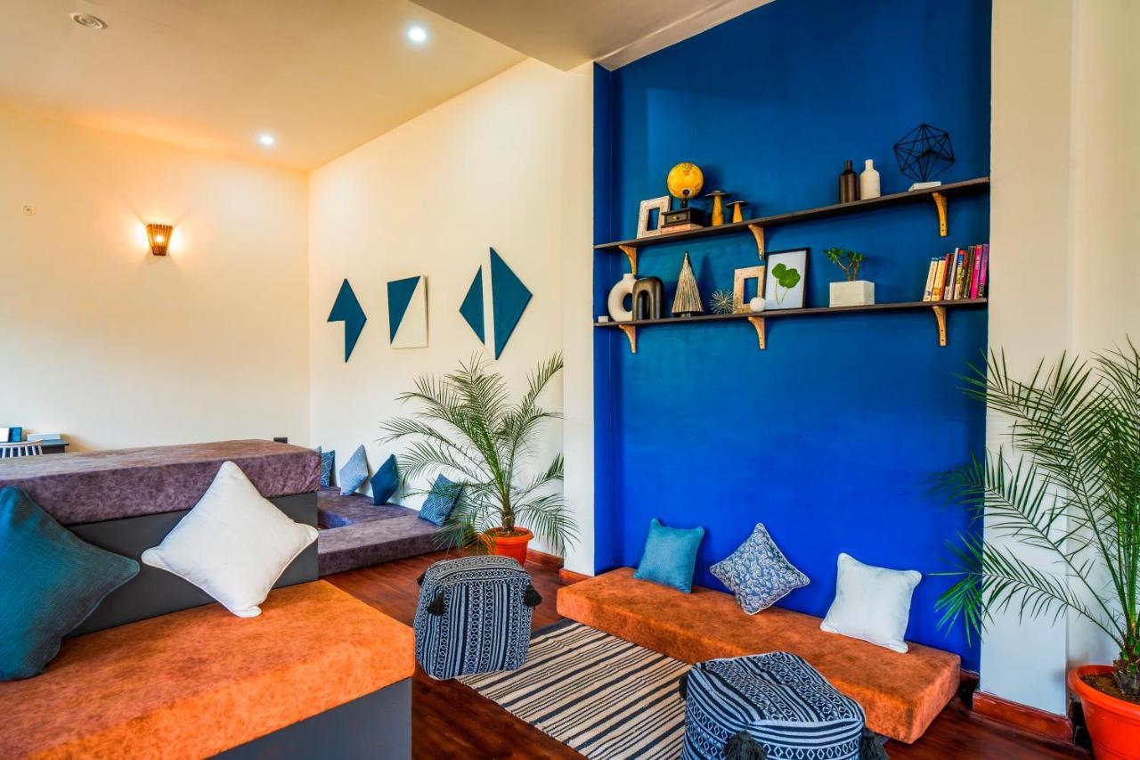 Zostel Homes Ramgarh, Nainital Zewnętrze zdjęcie