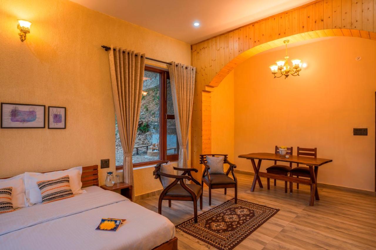 Zostel Homes Ramgarh, Nainital Zewnętrze zdjęcie
