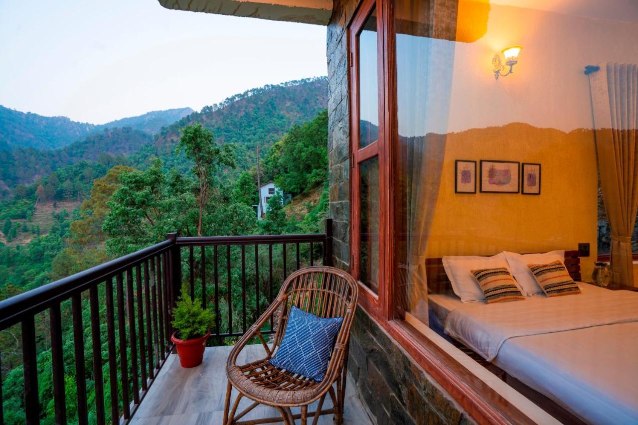 Zostel Homes Ramgarh, Nainital Zewnętrze zdjęcie