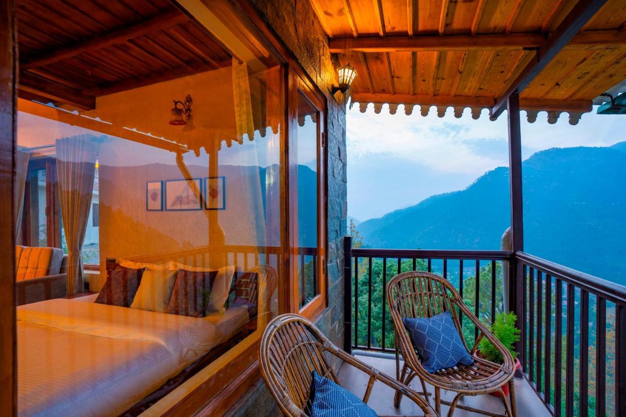 Zostel Homes Ramgarh, Nainital Zewnętrze zdjęcie