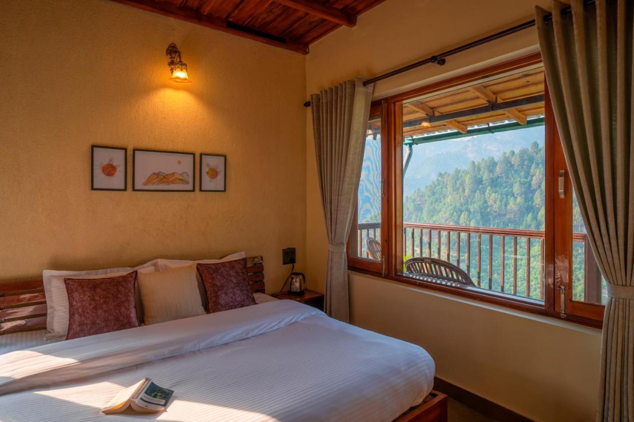 Zostel Homes Ramgarh, Nainital Zewnętrze zdjęcie