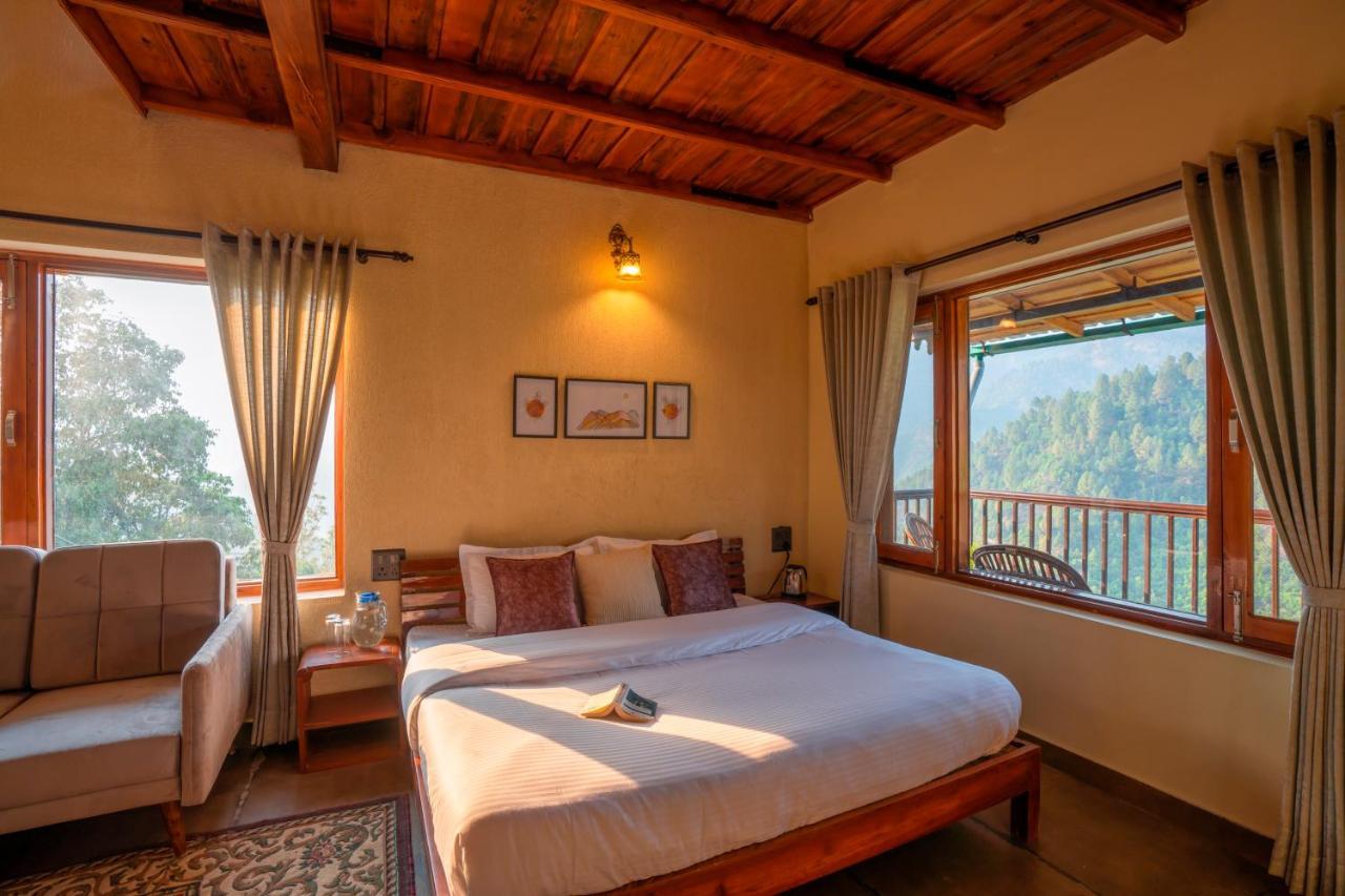 Zostel Homes Ramgarh, Nainital Zewnętrze zdjęcie