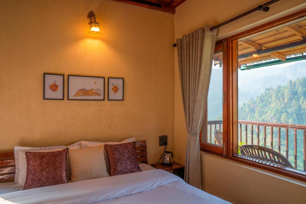 Zostel Homes Ramgarh, Nainital Zewnętrze zdjęcie
