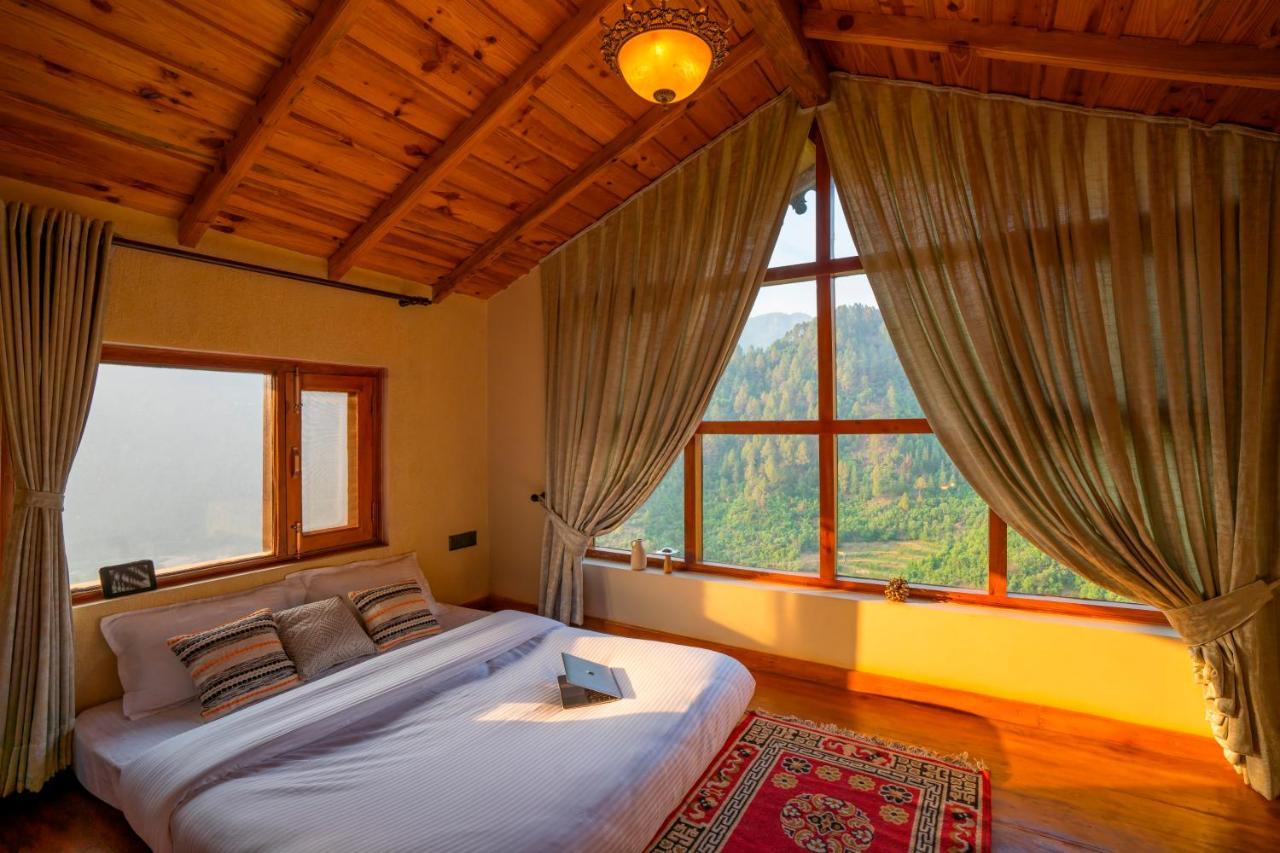 Zostel Homes Ramgarh, Nainital Zewnętrze zdjęcie