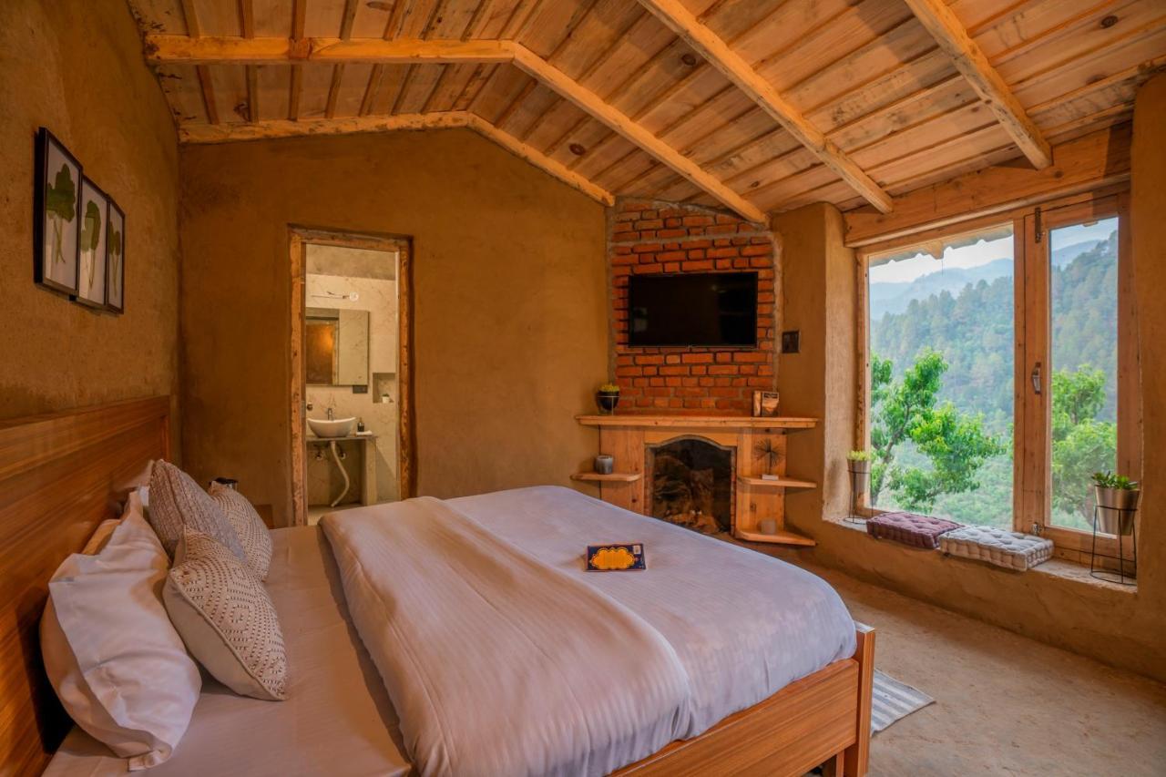 Zostel Homes Ramgarh, Nainital Zewnętrze zdjęcie