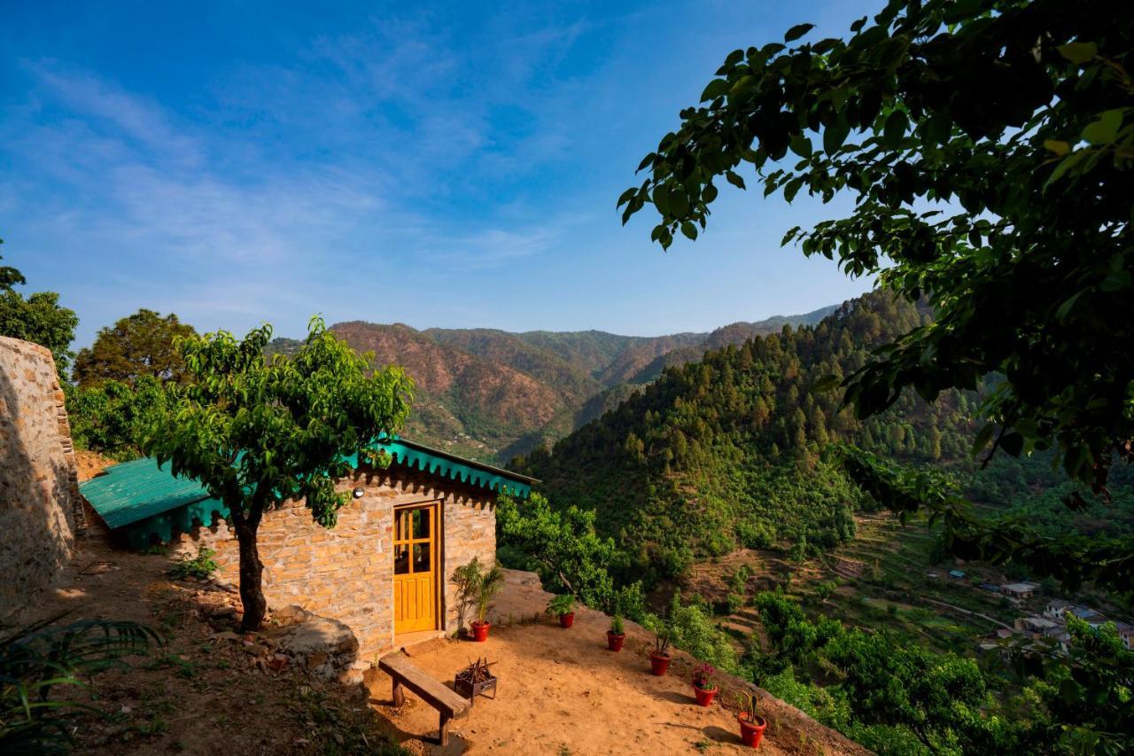 Zostel Homes Ramgarh, Nainital Zewnętrze zdjęcie